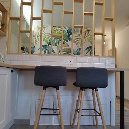 Apartamento Metz&place De Parking Privée *