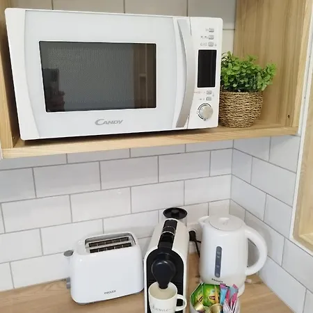 Sweet Metz&place De Parking Privée Appartamento Metz