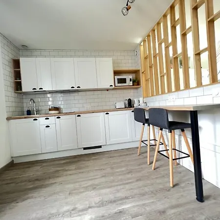 Sweet Avec Parking & Netflix Apartmán Mety