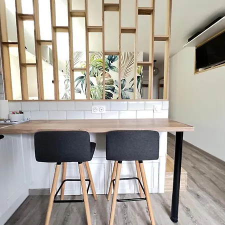 Sweet Metz&place De Parking Privée *