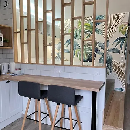 Appartement Sweet Metz&place De Parking Privée