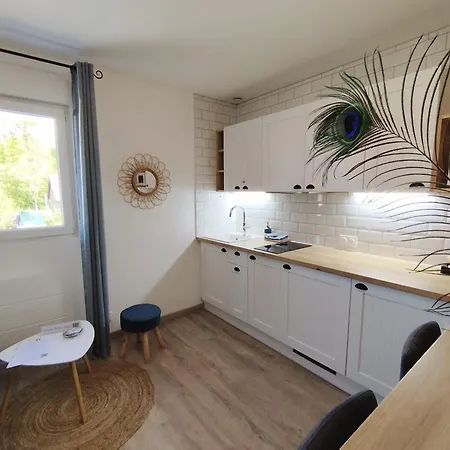 Apartmán Sweet Avec Parking & Netflix Mety