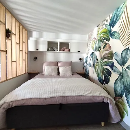 Appartement Sweet Metz&place De Parking Privée