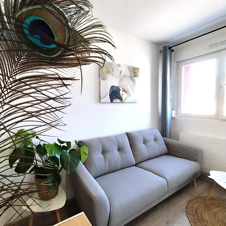 Apartamento Metz&place De Parking Privée *