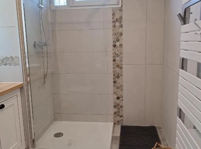 Appartement Sweet Metz&place De Parking Privée