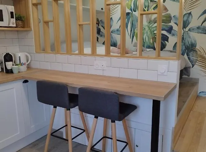 Appartement Sweet Metz&place De Parking Privée