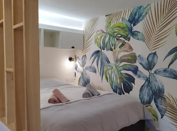 Appartement Sweet Metz&place De Parking Privée *