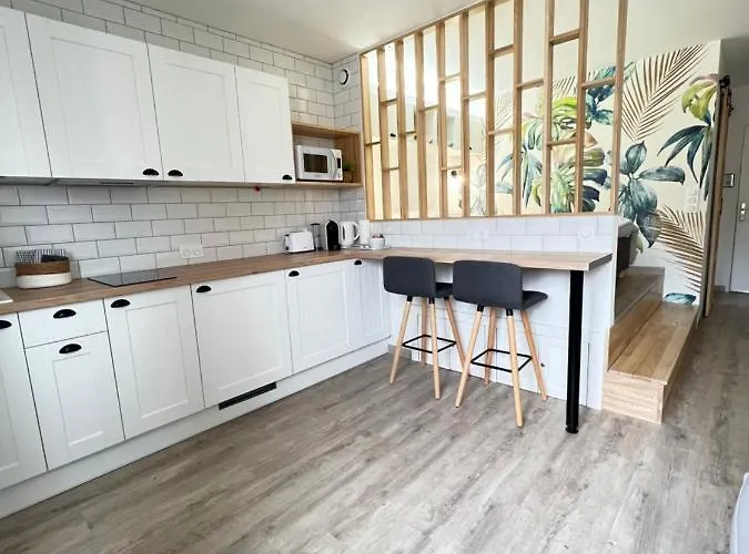 Sweet Avec Parking & Netflix Apartmán