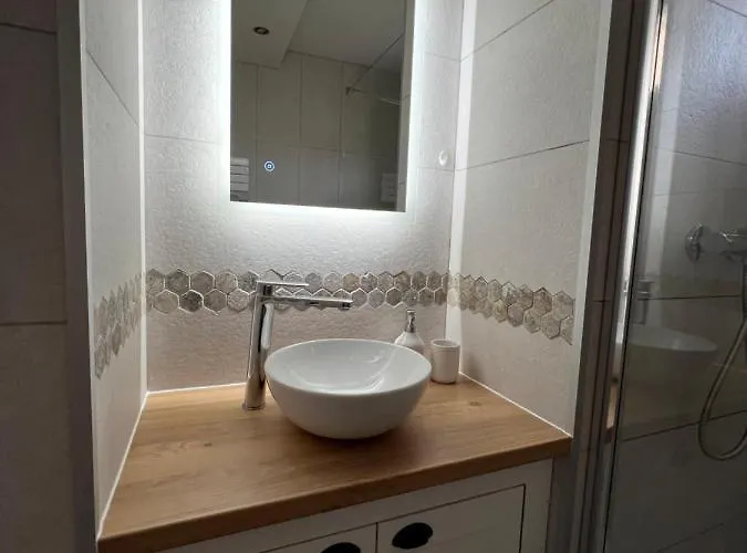 Sweet Metz&place De Parking Privée Appartement