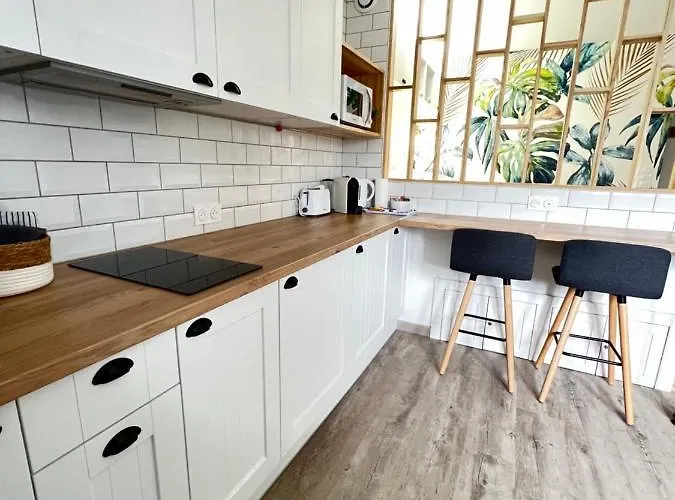 Appartement Sweet Metz&place De Parking Privée *