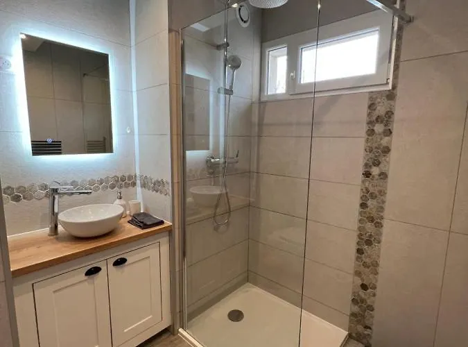 Sweet Avec Parking & Netflix Apartmán *