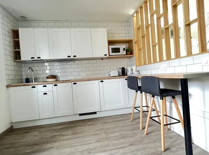 Sweet Avec Parking & Netflix Apartmán Mety