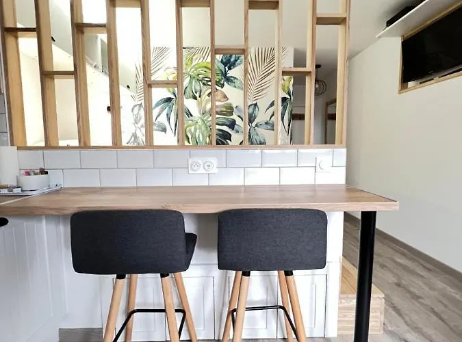 Sweet Avec Parking & Netflix *