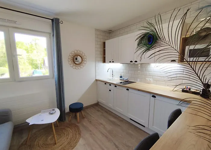 Appartement Sweet Metz&place De Parking Privée Metz