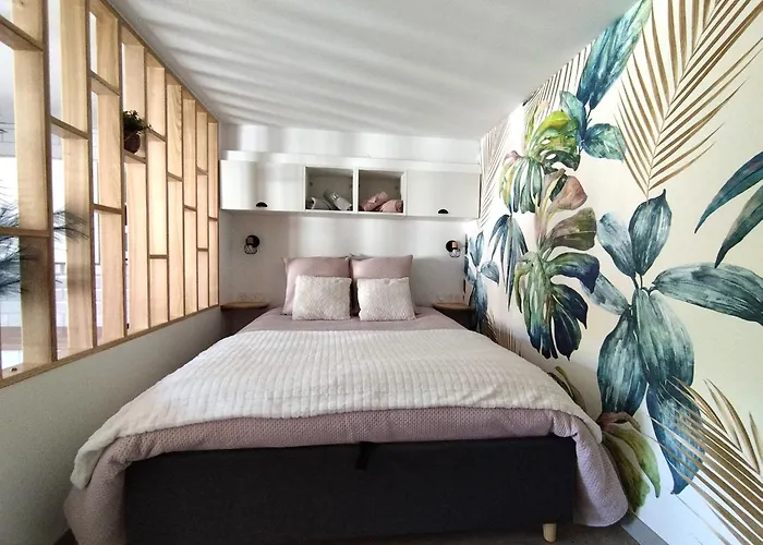 Appartement Sweet Metz&place De Parking Privée